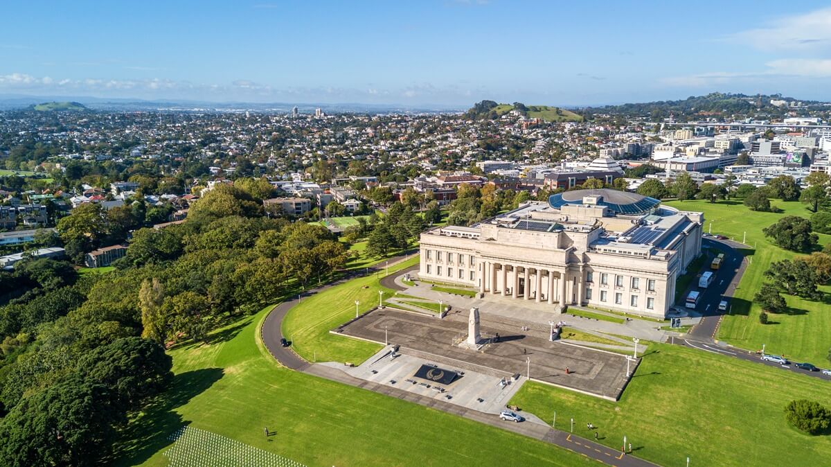 visiter Auckland
